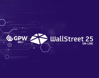 Konferencja WallStreet 25 on-line
